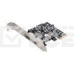 Контроллер ExeGate EXE-501 PCI-E 2.0, SATA3 6Gb/s, 2 int+2 ext (OEM), фото2