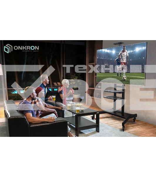Стойка для телевизора с кронштейном ONKRON TS1881 50
