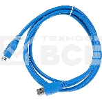 Кабель VCOM VUS7065-1.8M Кабель удлинительный USB3.0 Am-Af 1,8m, фото4