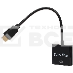 Переходник Telecom Кабель-переходник (TA558) HDMI(M) -> VGA(F) 6937510859436 /6926123463055 , фото5