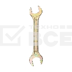 Ключ гаечный рожковый Rexant 20х22 мм, желтый цинк, фото2