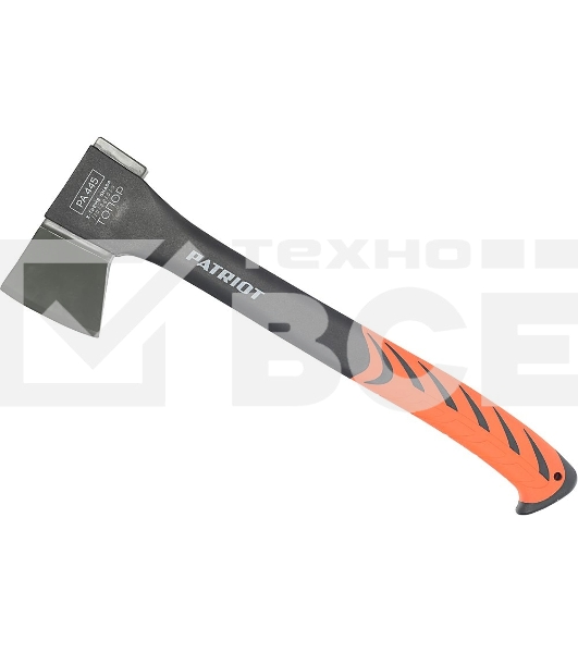 Топор Patriot PA 445 T10 X-Treme средний (777001310)