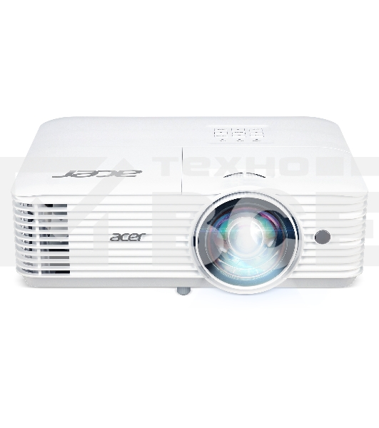 Проектор ACER H6518STi (DLP, 1080p, 1920x1080, 3500Lm, 10000:1, +НDMI, +2xUSB, 1x3W speaker, 3D Ready, lamp 10000hrs, sh