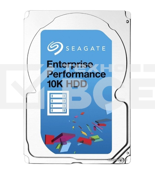 Жесткий диск SEAGATE Enterprise SAS2.5