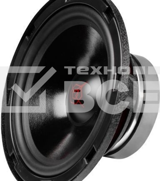 Колонки автомобильные Ural Авангард АС-А1625К 230Вт 93дБ 4Ом 16.5 см (6 1/2 дюйм) (ком.: 4 кол.) компонентные двухполосные