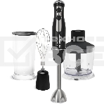 Блендер погружной Polaris PHB 1385 1350Вт черный, фото 1