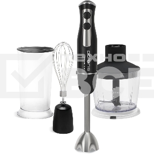 Блендер погружной Polaris PHB 1385 1350Вт черный