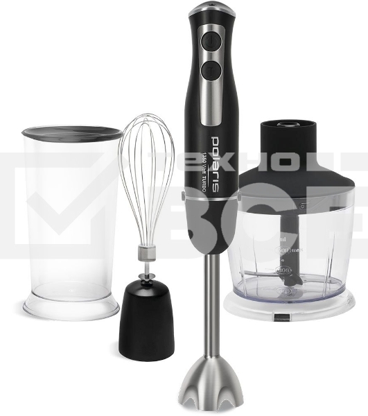 Блендер погружной Polaris PHB 1385 1350Вт черный