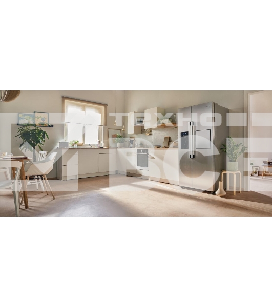 Холодильник Side-by-Side Gorenje NRS9182VXB1