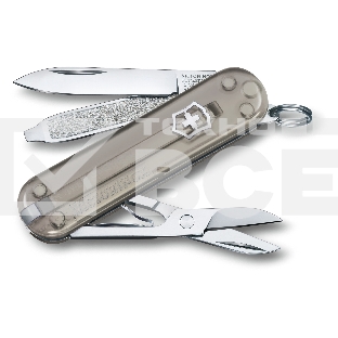 Нож перочинный Victorinox Classic Mystical Morning (0.6223.T31G) 58мм 7 функций карт.коробка