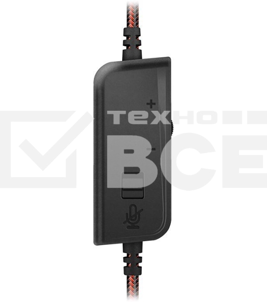 Игровые наушники SVEN AP-U1001MV с микрофоном черные (USB, LED,  mini jack O 3,5 мм (4 pin), 50 мм, RGB подсветка)