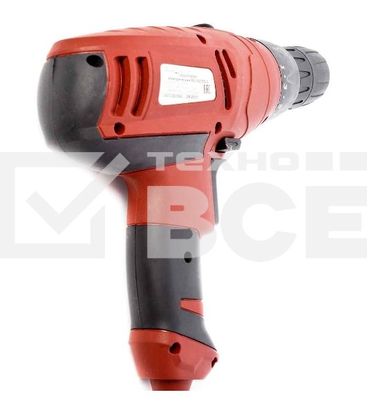 Шуруповерт RedVerg RD-SD330/2, Сетевая, 330Вт