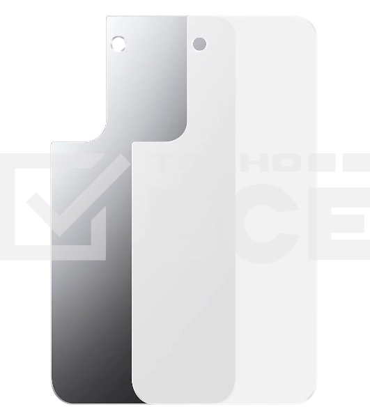 Чехол (клип-кейс) Samsung для Samsung Galaxy S22+ Frame Cover прозрачный (EF-MS906CTEGRU)