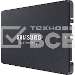 Накопитель SSD Samsung PM893, 3.84TB, SATA III, 2.5