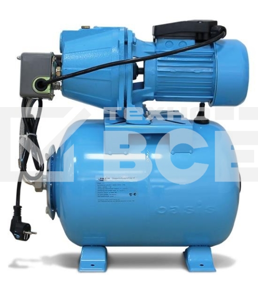 Автоматическая насосная станция Oasis SG_60/37N-24