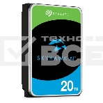 Жесткий диск Seagate SkyHawk AI ST20000VE002 20TB, 3.5