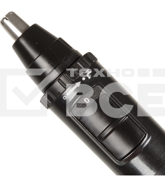 Машинка для стрижки Panasonic ER-GY10CM520 черный (насадок в компл:4шт)