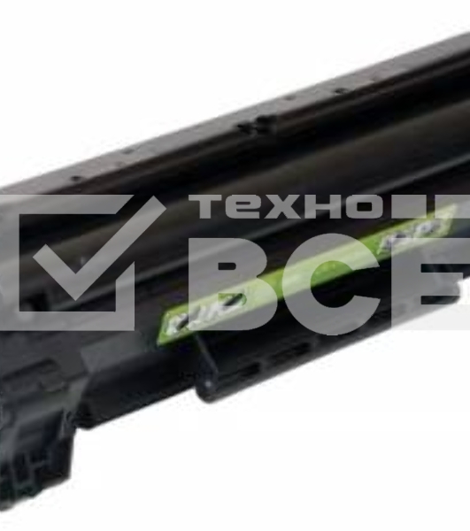 Картридж лазерный Cactus CB435AS (CS-CB435AS) черный (1500 стр.) для LJ P1005/P1006
