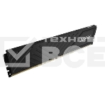 Оперативная память XPG Gammix D35, 16GB, DDR4, 3600MHz, CL18, UDIMM, с радиатором, черный, фото2