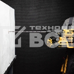 Бур по бетону, двойная спираль, Cobalt W-tip, 10x460 мм, SDS PLUS Denzel, фото5