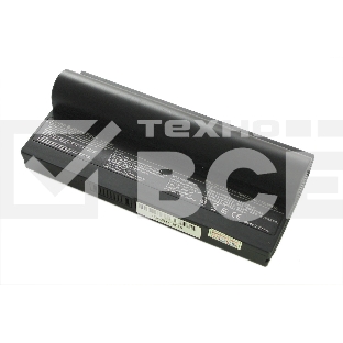 Аккумуляторная батарея для ноутбука Asus Eee PC 901, 904, 1000H 10400mAh OEM черный