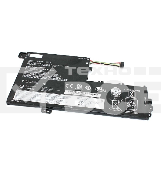 Аккумулятор для ноутбука Lenovo IdeaPad 320S-14IKB, 320S-15ISK 4510mAh 11.4V