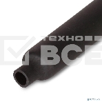 Трубка термоусадочная ТУТнг-8/4 черный (уп.100м) КВТ 60089, фото2