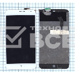 Дисплей для Meizu MX3, белый, фото4