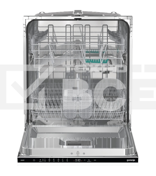 Посудомоечная машина Gorenje GS642E90W, белый (полноразмерная)