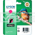 Картридж струйный Epson C13T15934010 пурпурный для Epson St Ph R2000, фото4