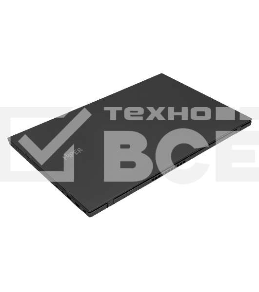 Ноутбук HIPER Workbook U174 17.3