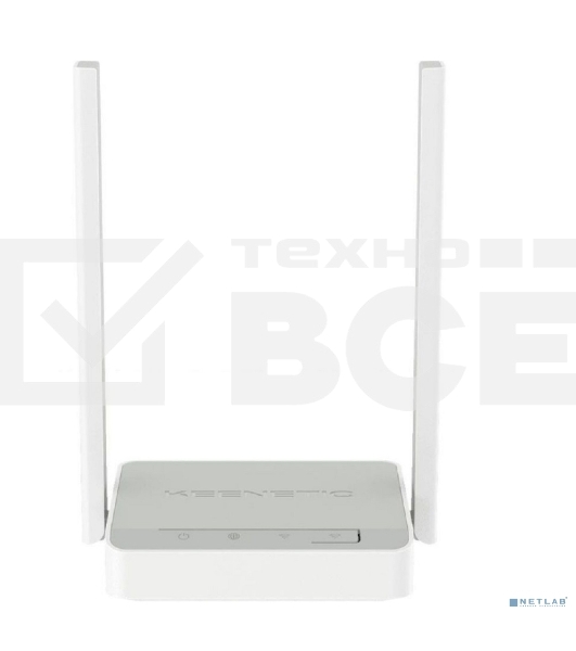 Маршрутизатор Keenetic Starter KN-1121 Mesh Wi-Fi N300