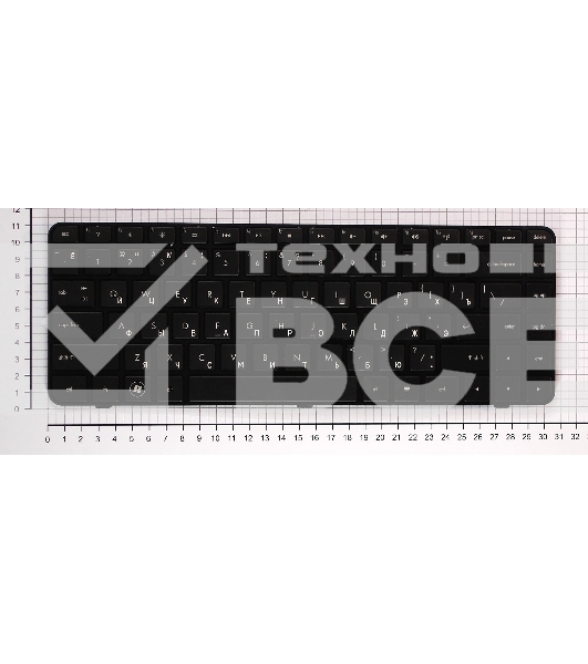 Клавиатура для ноутбука HP Pavilion DM4-2000 DM4-2015DX DM4-2100 черная