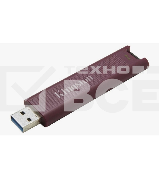 Флеш диск 1TB Kingston DataTraveler Max DTMAXA/1TB