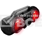 Портативная колонка Ural Молния 280  28W  2.0 BT  10м  2000mAh  черный, фото3