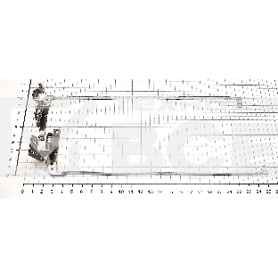 Петли для ноутбука HP Pavilion DV6-3000 16