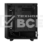 Компьютерный корпус Fractal Design MESHIFY 2 COMPACT BLACK - DARK TG/ATX, TG/2x140мм & 1x120мм fans inc./FD-C-MES2C-02, фото9