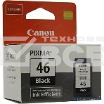 Картридж струйный Canon PG-46 9059B001 черный для Canon Pixma E404/E464 (15мл), фото2