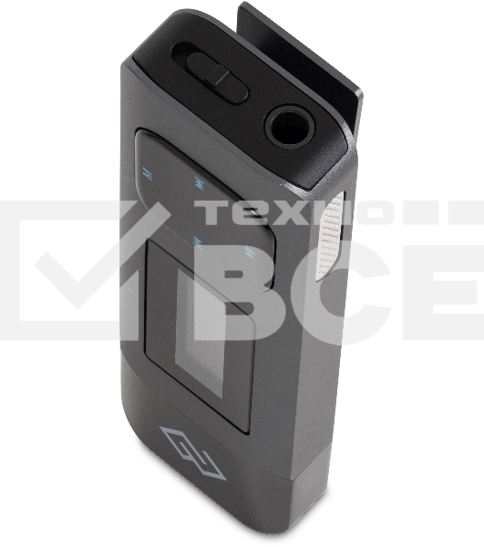 Диктофон Цифровой Digma DiVoice RV50 8Gb черный