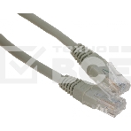 Патч-корд Premier PP6U-15M 10000Гбит/с UTP 4 пары cat.6 CCA molded 15м серый RJ-45 (m)-RJ-45 (m), фото2