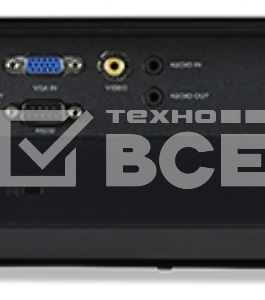 Проектор Acer X1228i, DLP 3D, XGA, 4500Lm, 20000/1, HDMI, Wifi, 2.7kg, Euro Power EMEA