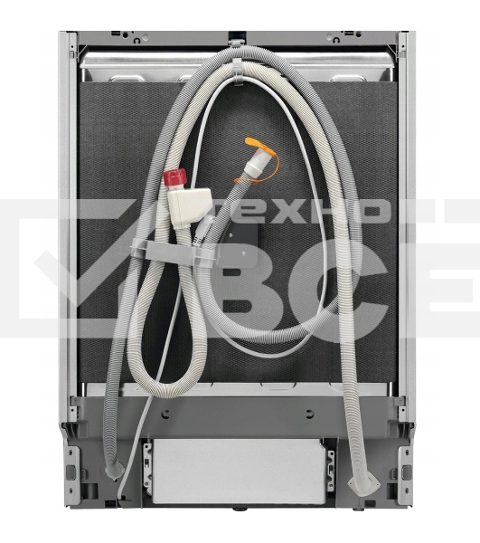 Встраиваемая посудомоечная машина Electrolux EEM69310L, черный, 59.6 см, 15 компл., 44 дБ, класс D