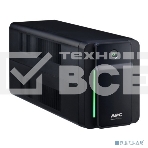 Источник бесперебойного питания APC Back-UPS BX1600MI 900Вт 1600ВА черный, фото3