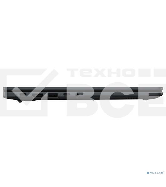 Ноутбук ASUS ExpertBook Entry BM1403CDA-S60193 14' FHD R5-7535U 16Gb 512Gb 2280 PCIE G4 SSD/AMD Radeon Graphics/Without OS