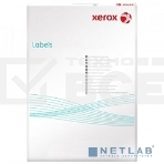 Наклейки Laser/Copier Xerox А4:1, 100 листов (210x297мм) Прямоугольные края, фото2