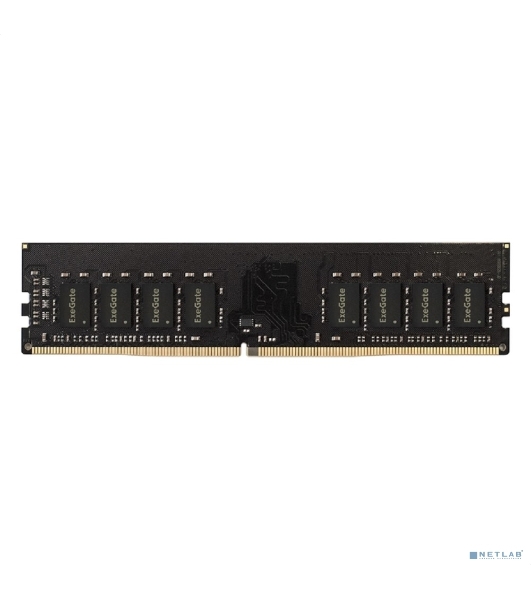 Оперативная память Exegate, DDR4, 16GB (1x16 GB), 3200 MHz, CL19, DIMM, OEM
