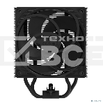 Кулер для процессора Arctic Freezer 36 черный, 120 мм, алюминий/медь, 1800 об/мин, 22.5 дБ, 4 pin, 200 Вт, 159 мм, фото7