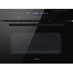 Духовой шкаф электрический Weissgauff OEMS 459 PDB черный, встраиваемый, фото20