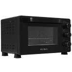 Мини-печь Hyundai MIO-HY080 23 л, 150 Вт, черный, фото9