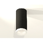 Светильник Ambrella Light XS7443015 SBK/FR черный песок/белый матовый MR16 GU5.3 (C7443, N7165), фото3
